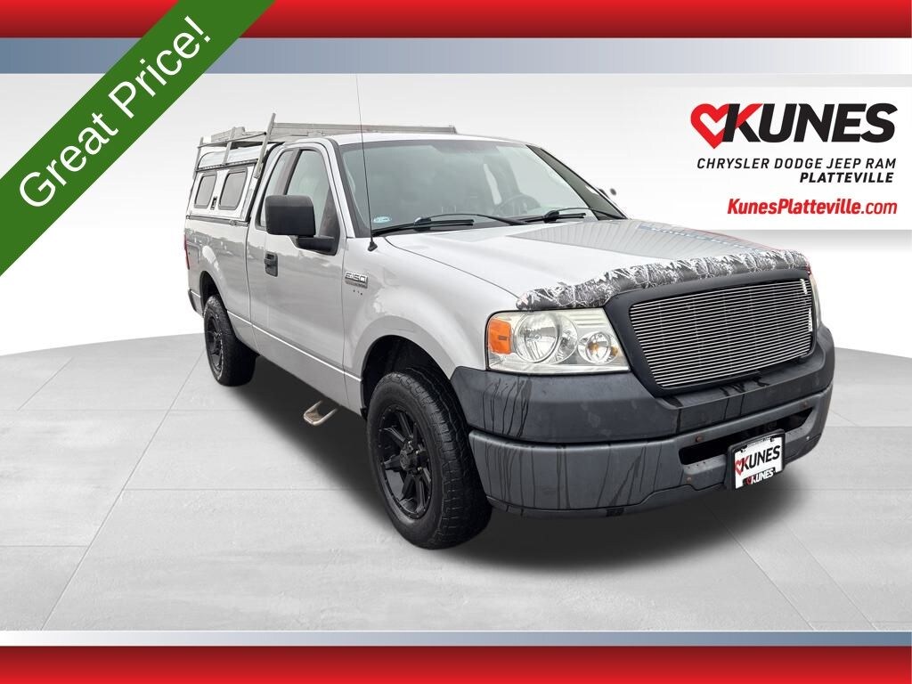Used 2008 Ford F-150 STX Truck