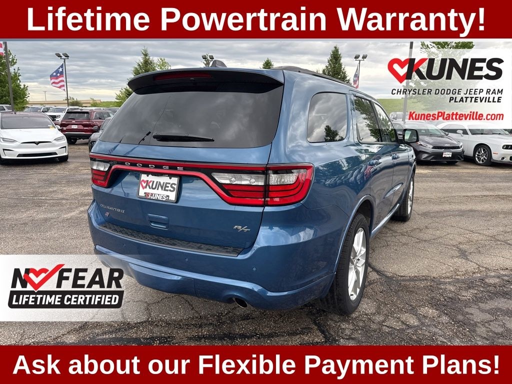Used 2025 Dodge Durango R/T Plus SUV