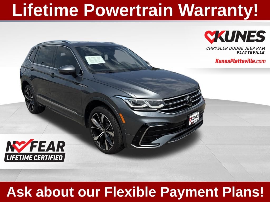 2024 Volkswagen Tiguan 2.0T SEL R-Line 4Motion's photo