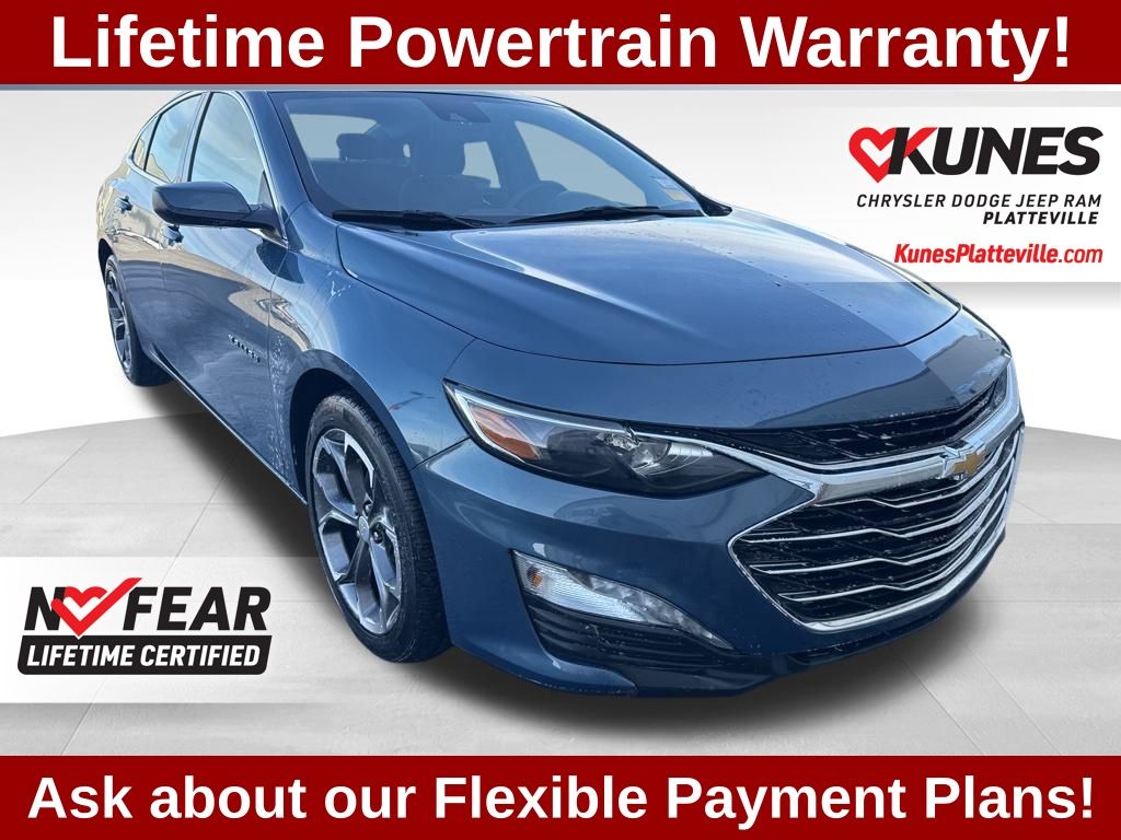 2024 Chevrolet Malibu