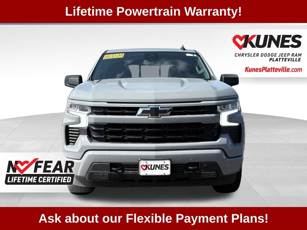 Used 2024 Chevrolet Silverado 1500 RST Truck