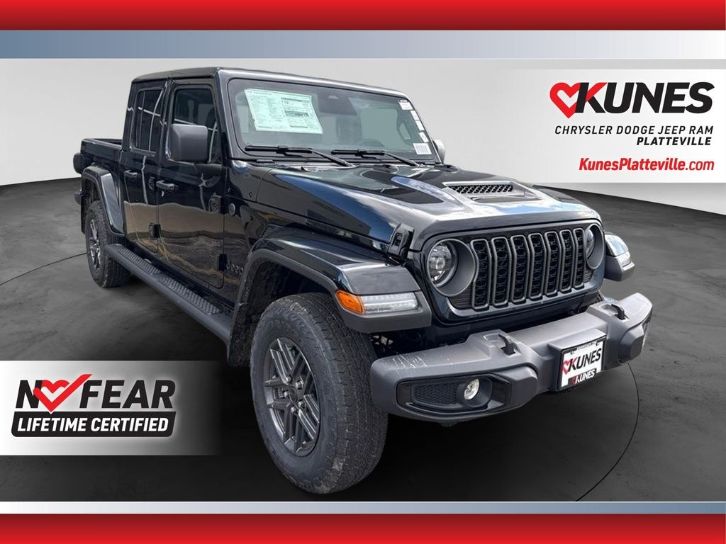 New 2026 Jeep Gladiator Sport S Pickup