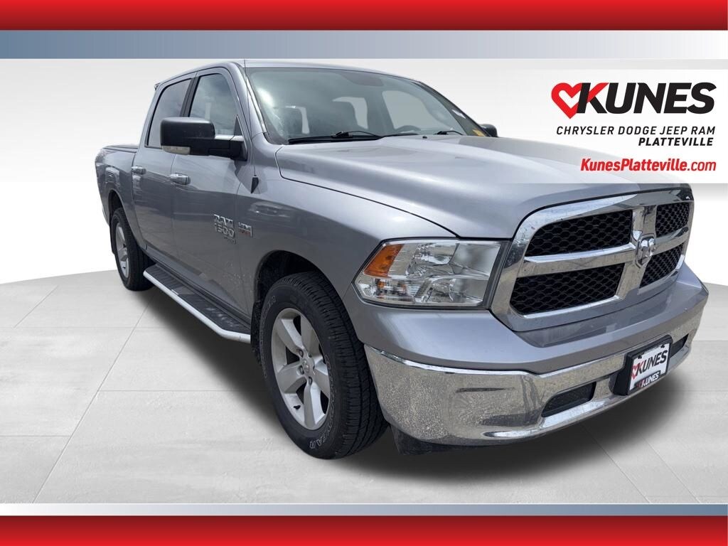 Used 2019 Ram 1500 Classic SLT Truck