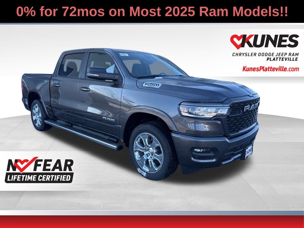2025 RAM Ram 1500 Pickup Big Horn/Lone Star's photo