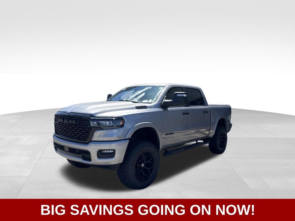 New 2026 Ram 1500 Big Horn/Lone Star Pickup
