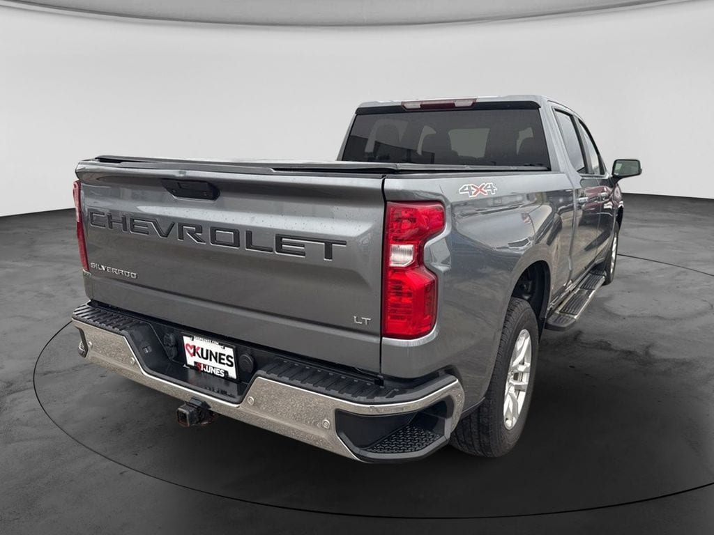 Used 2019 Chevrolet Silverado 1500 LT Truck