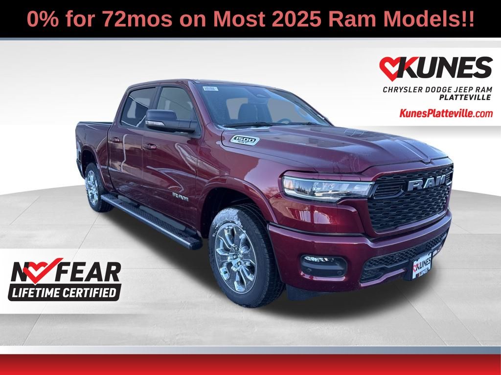 2025 RAM Ram 1500 Pickup Big Horn/Lone Star's photo