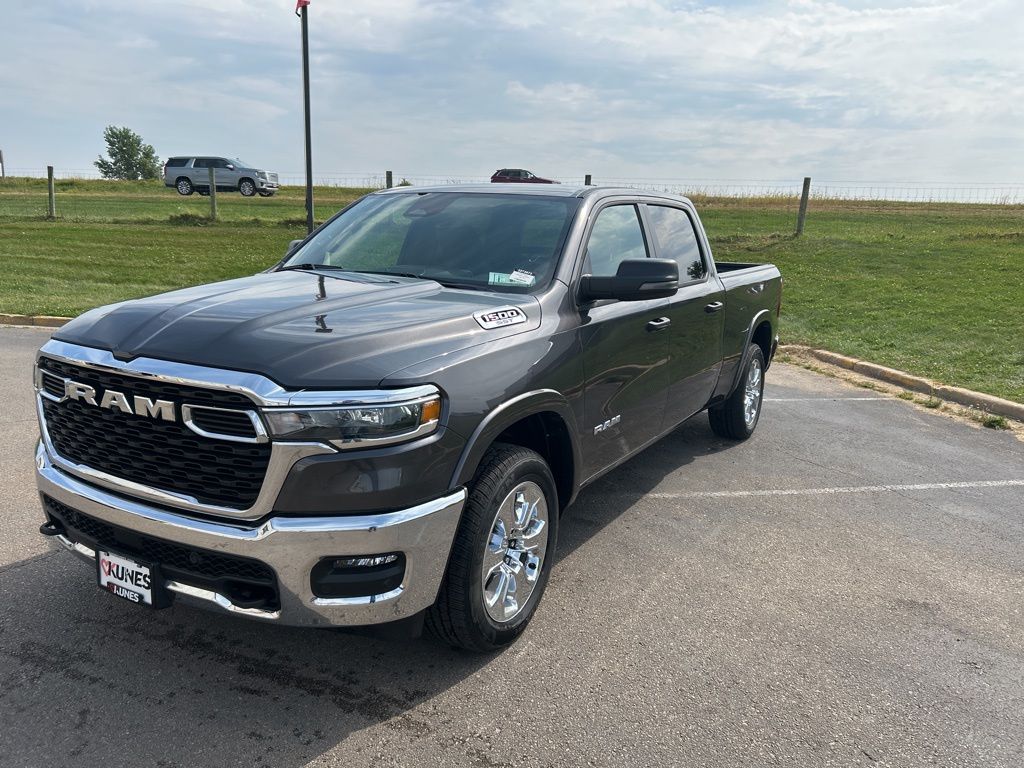 2025 Ram 1500 Big Horn Lone Star photo 4