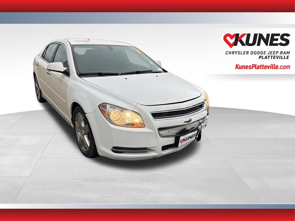 2012 Chevrolet Malibu 1LT