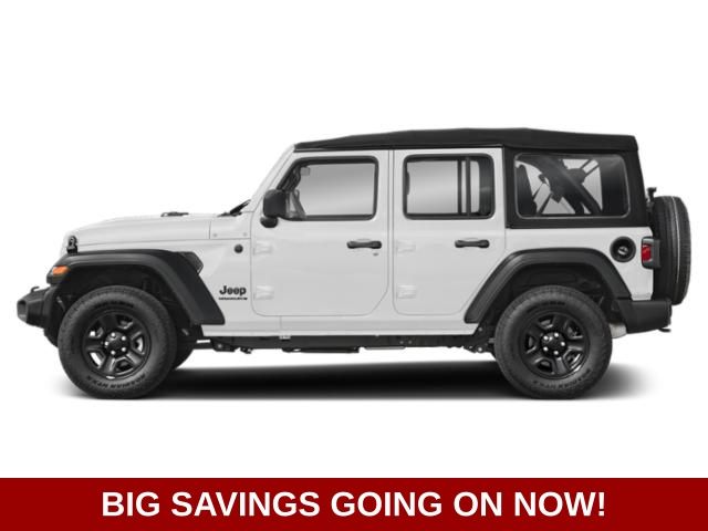 2025 Jeep Wrangler Sport RHD photo 2