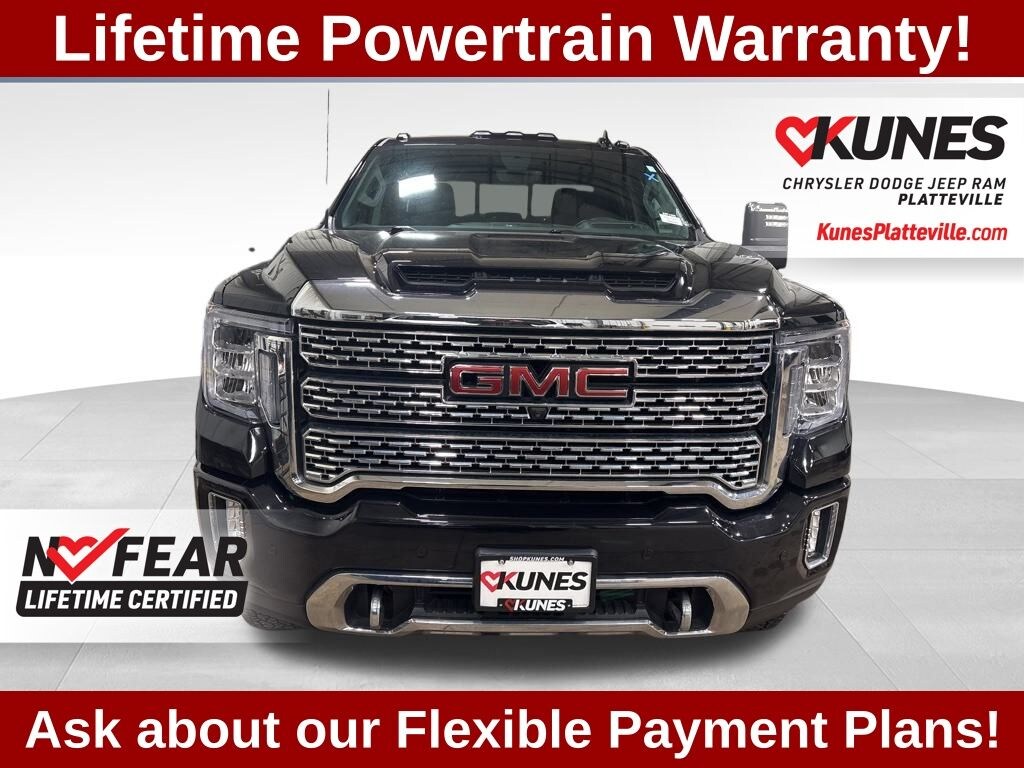 Used 2023 GMC Sierra 2500HD Denali Truck