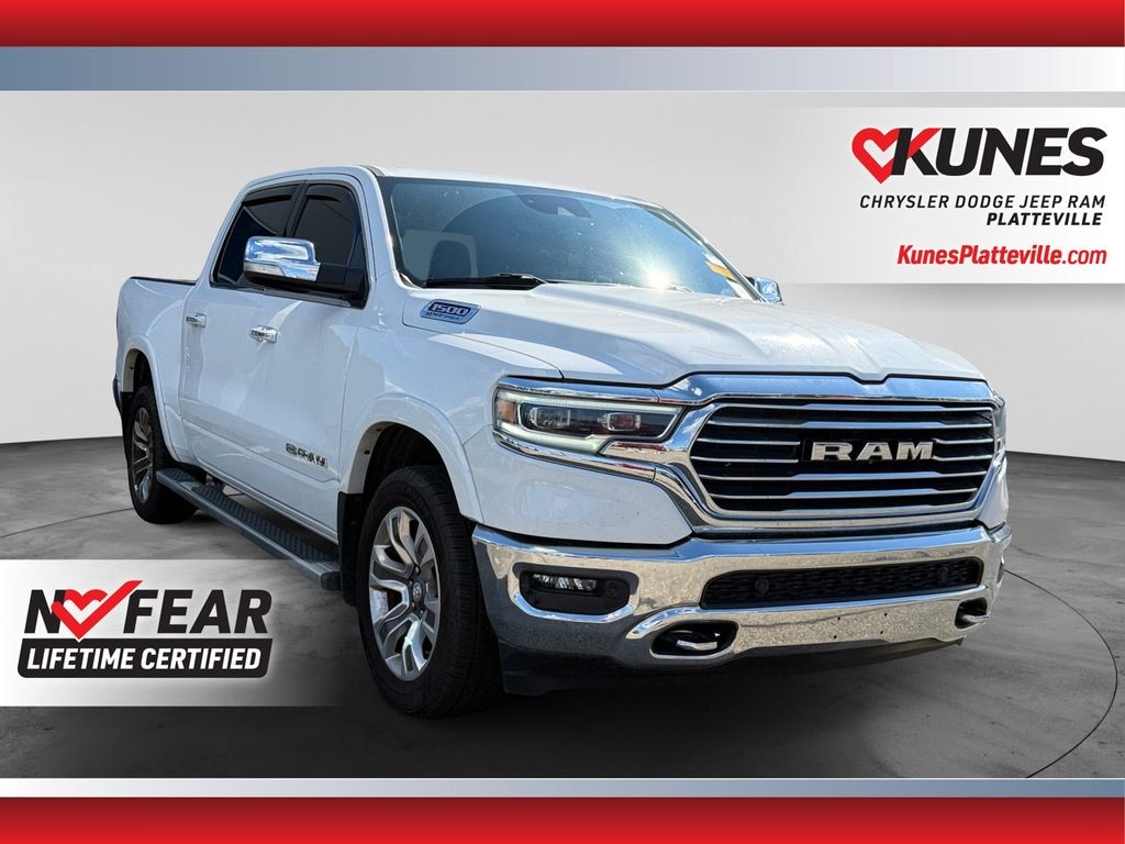 Used 2022 Ram 1500 Limited Truck