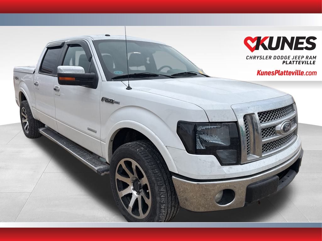 2011 Ford F-150 Lariat
