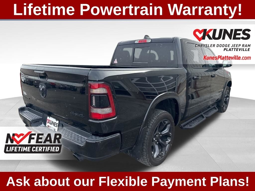 Used 2024 Ram 1500 Limited Truck