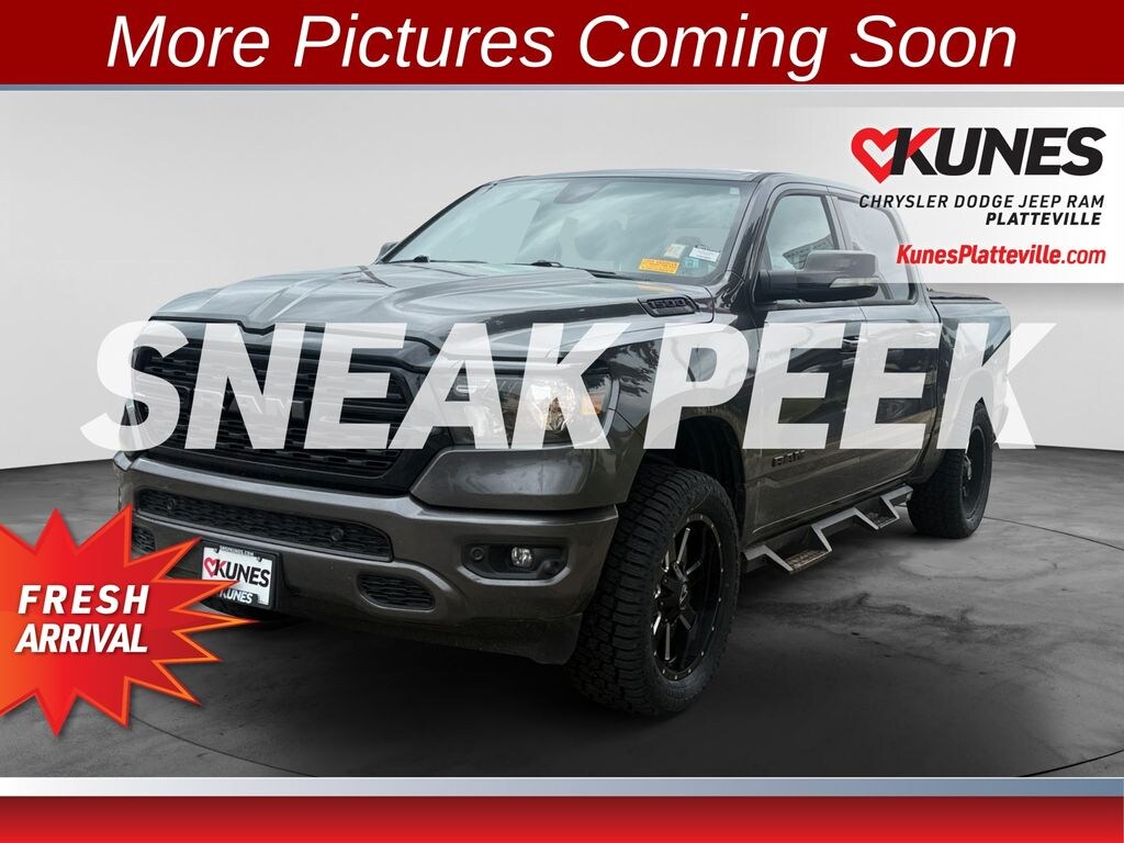 Used 2022 Ram 1500 Big Horn/Lone Star Truck