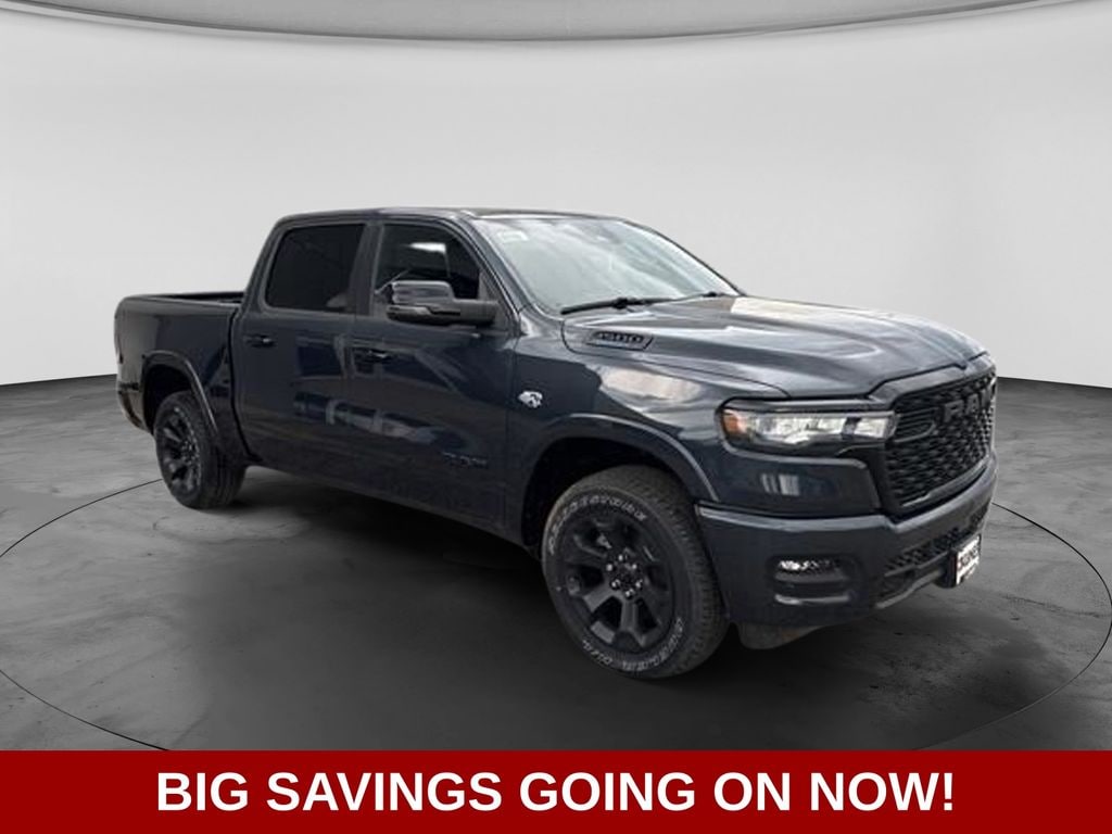 New 2026 Ram 1500 Big Horn/Lone Star Pickup