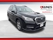  Subaru Ascent