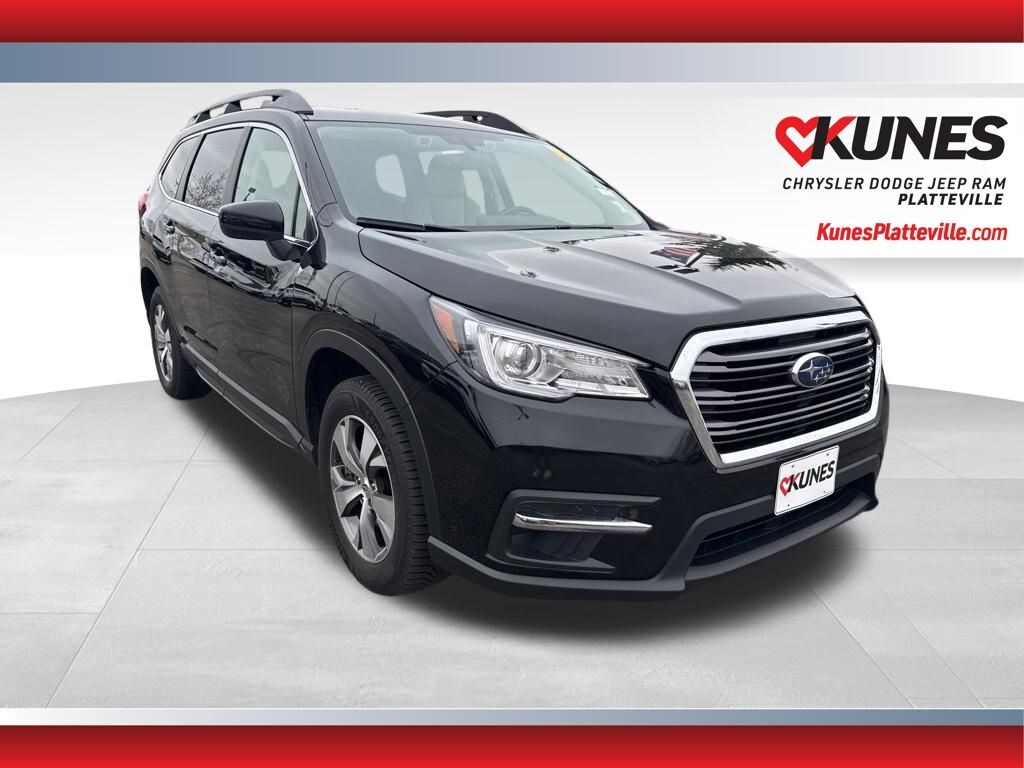 Used 2022 Subaru Ascent Premium SUV