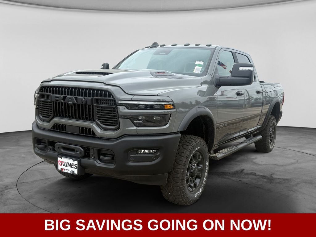 New 2026 Ram 2500 Power Wagon Pickup