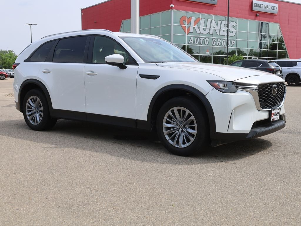 Used 2024 Mazda CX-90 3.3 Turbo Select SUV