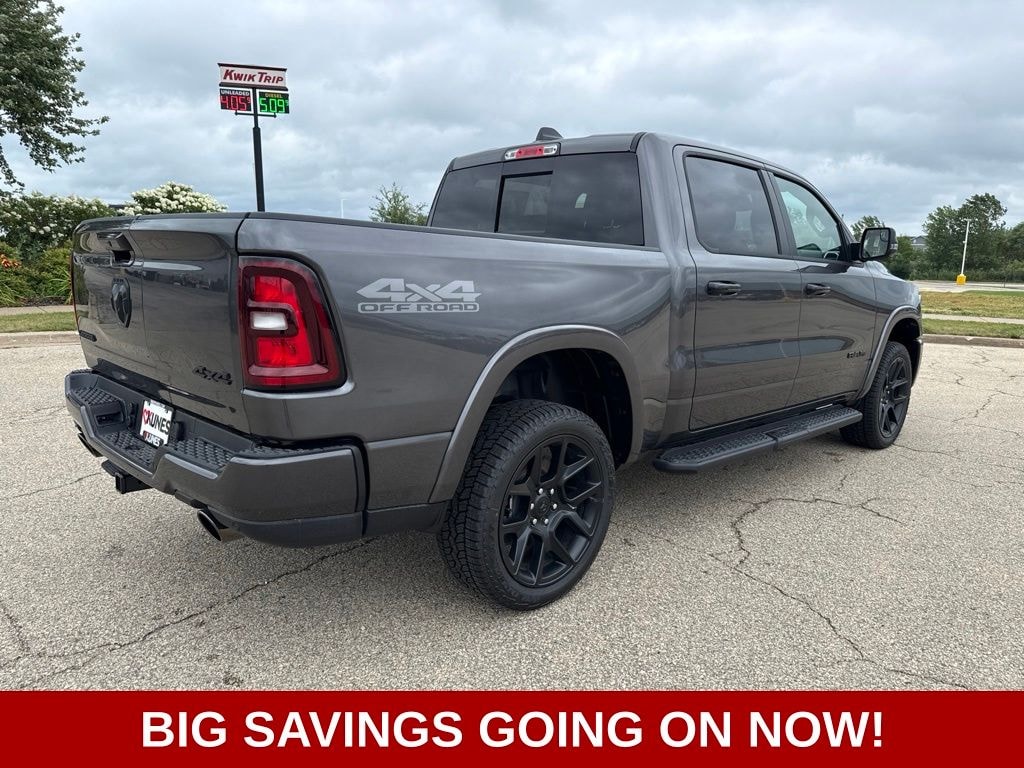New 2026 Ram 1500 Laramie Pickup