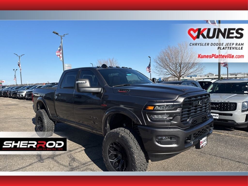 New 2026 Ram 2500 Big Horn Pickup