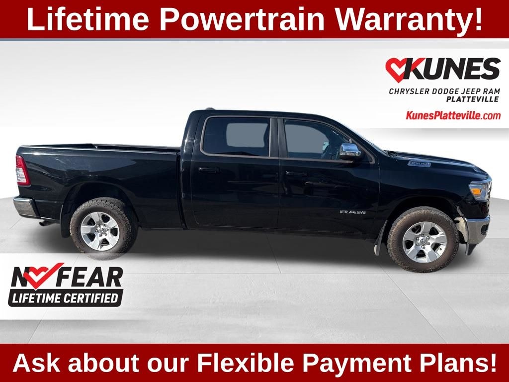 Used 2022 Ram 1500 Big Horn/Lone Star Truck