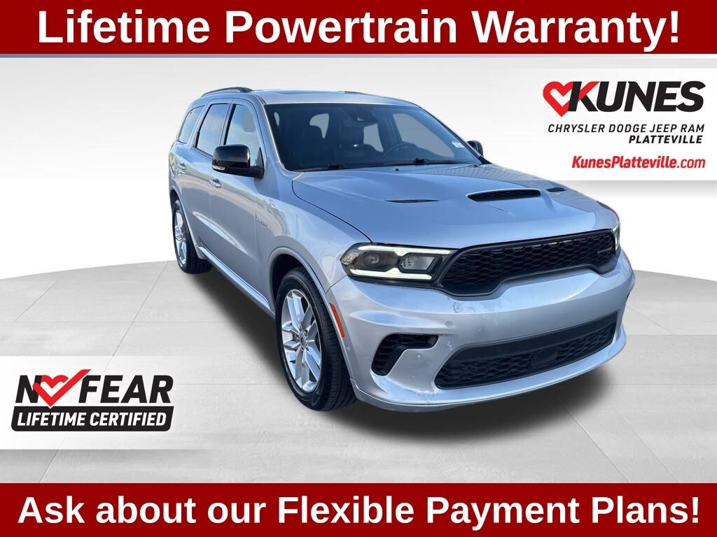 Used 2024 Dodge Durango R/T Plus SUV