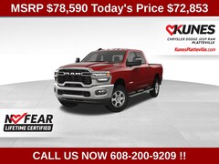 2025 Ram 3500 Big Horn Pickup