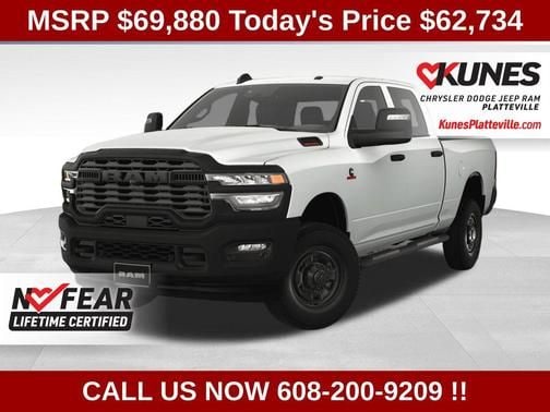 2025 RAM Ram 2500 Pickup Tradesman's photo