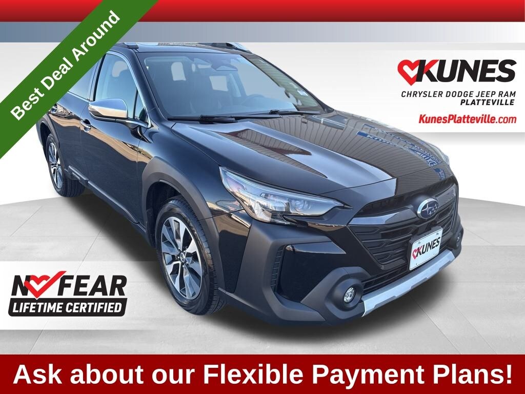 Used 2024 Subaru Outback Touring XT SUV