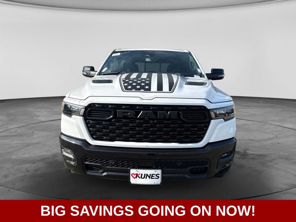 New 2026 Ram 1500 Big Horn/Lone Star Pickup