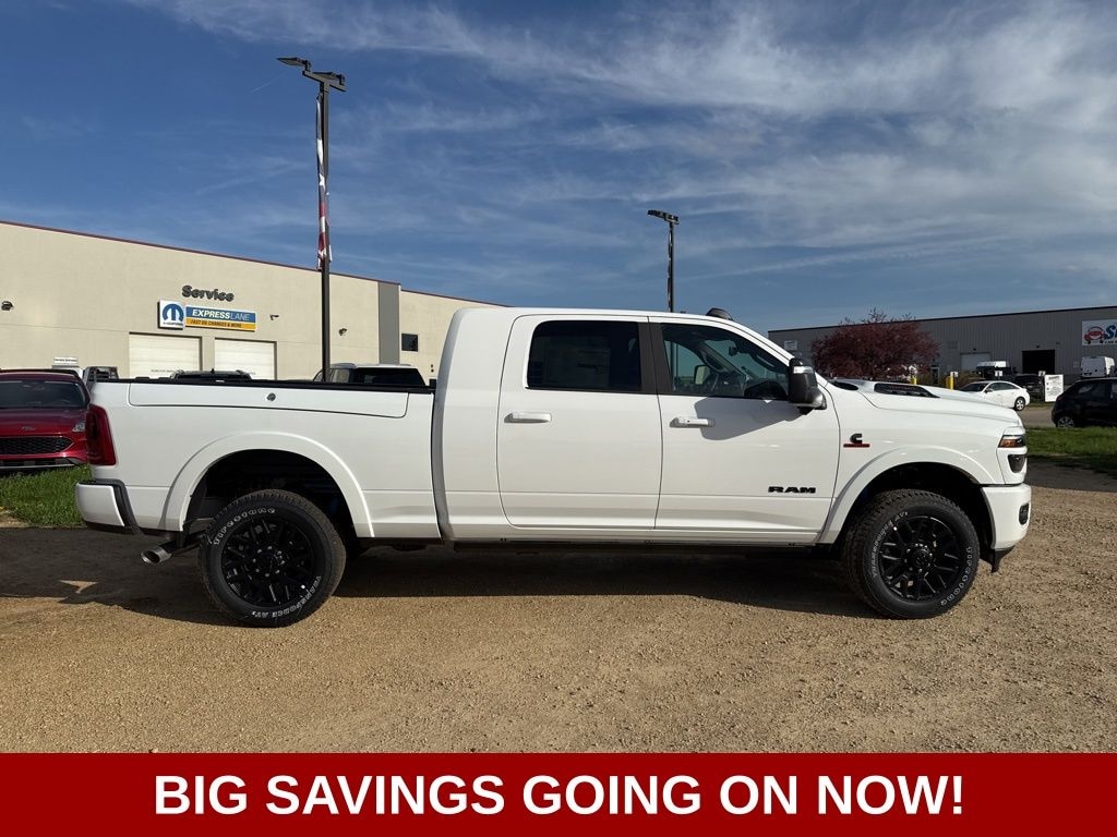 New 2026 Ram 2500 Limited Pickup