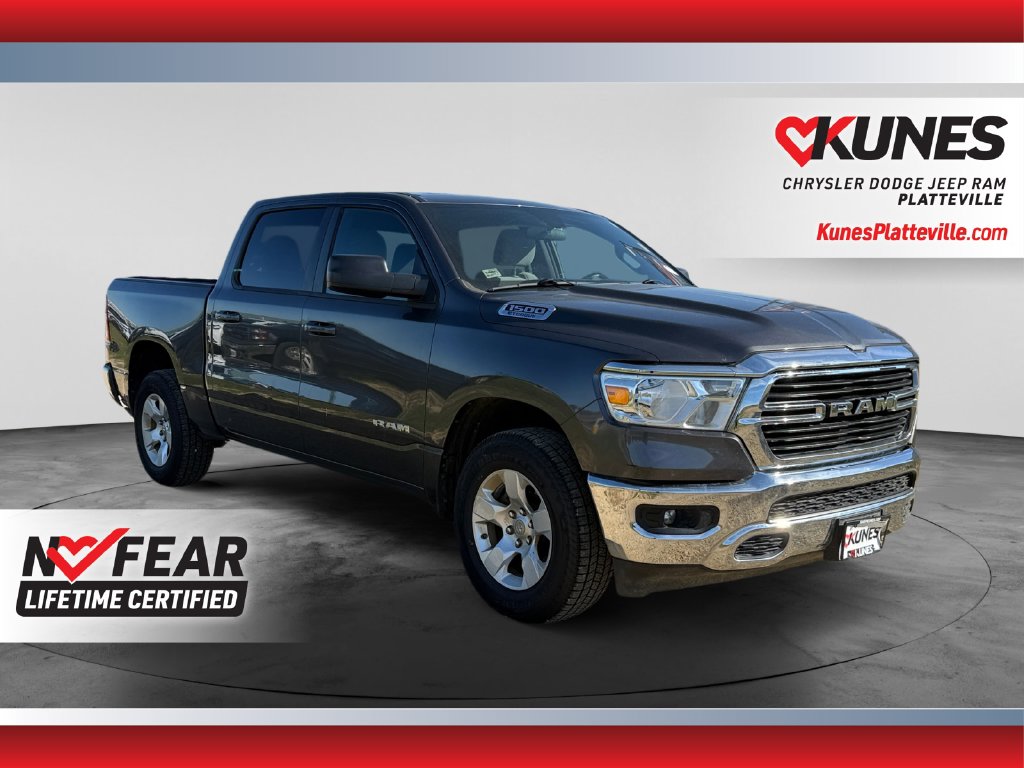 2021 RAM 1500 Pickup
