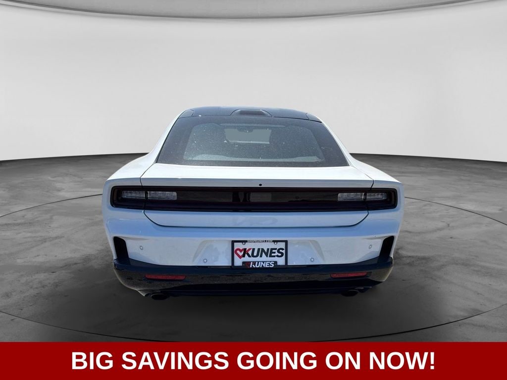 New 2026 Dodge Charger R/T Sedan