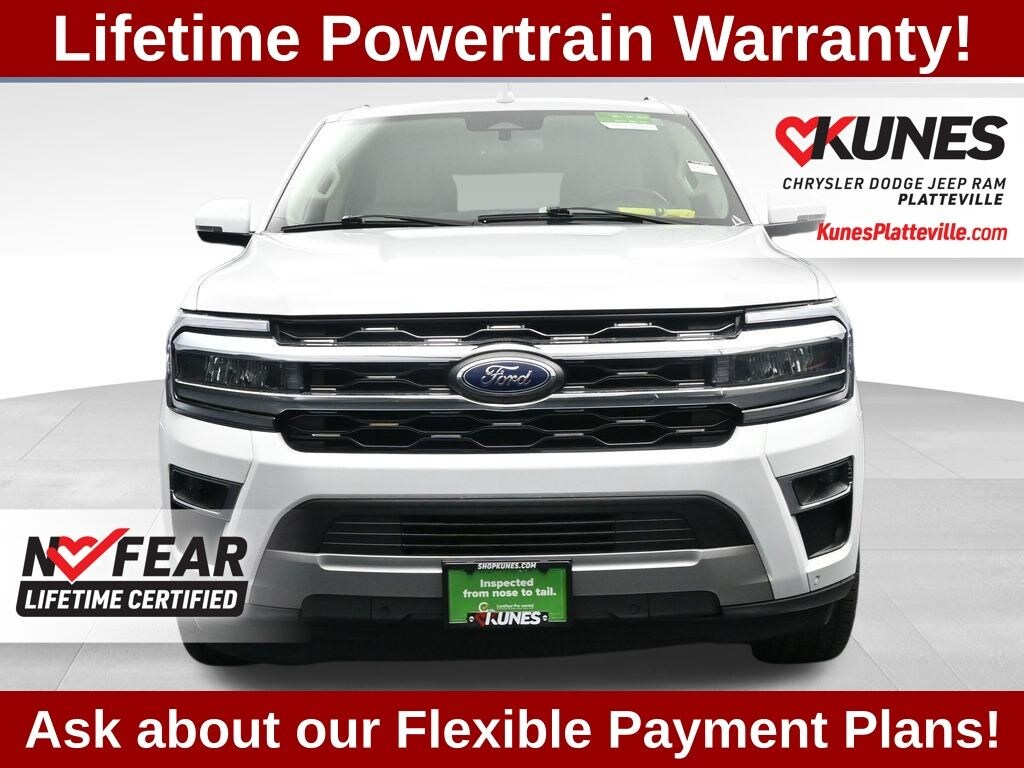 Used 2024 Ford Expedition Max Limited SUV