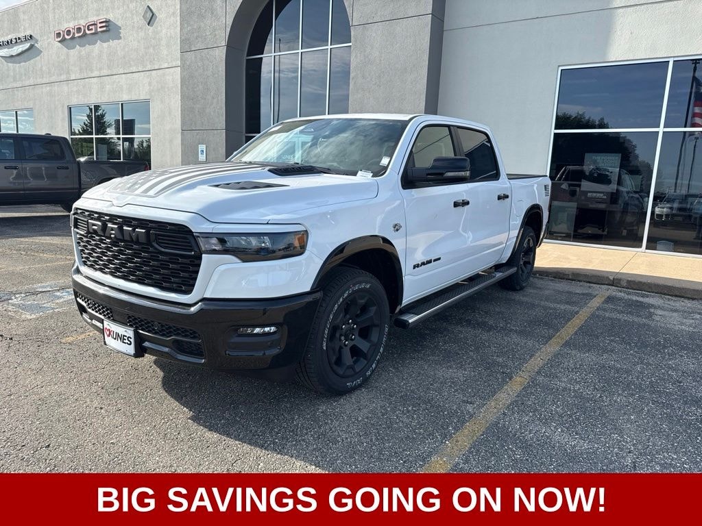 New 2026 Ram 1500 Big Horn/Lone Star Pickup
