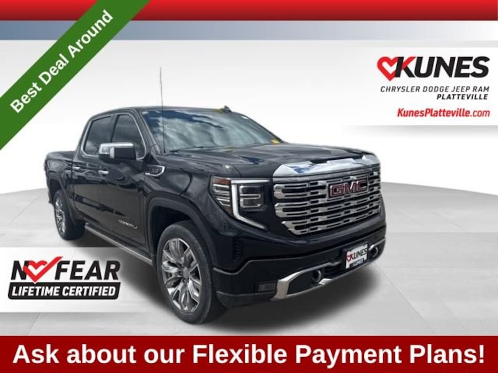 Used 2024 GMC Sierra 1500 Denali Truck