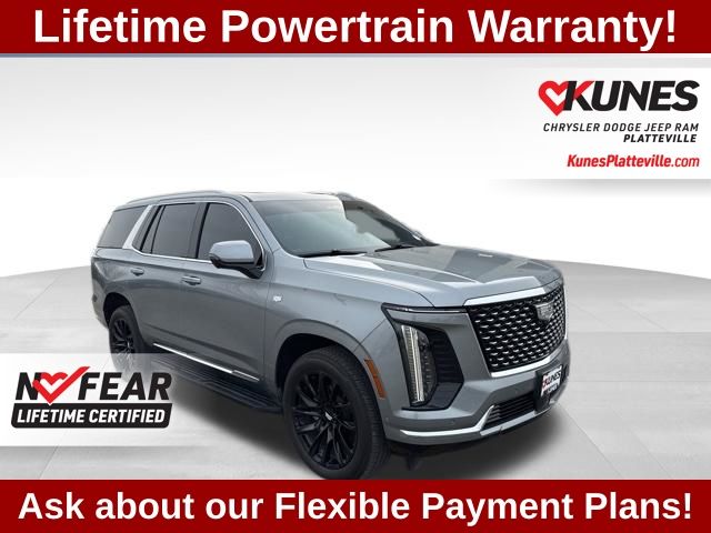 2025 Cadillac Escalade 4WD Premium Luxury's photo
