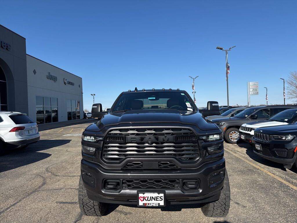New 2026 Ram 2500 Big Horn Pickup