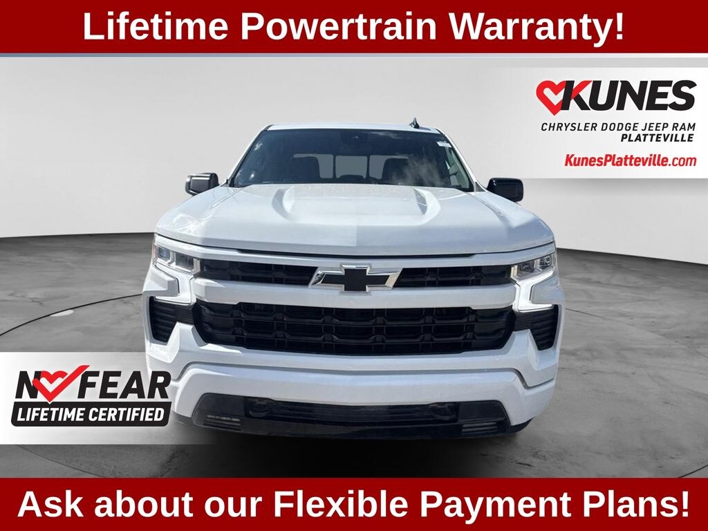 Used 2025 Chevrolet Silverado 1500 RST Truck
