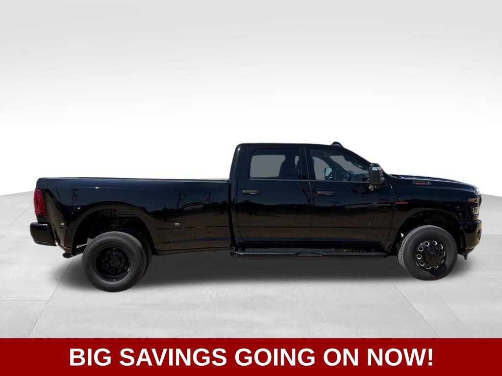 New 2026 Ram 3500 Big Horn Pickup