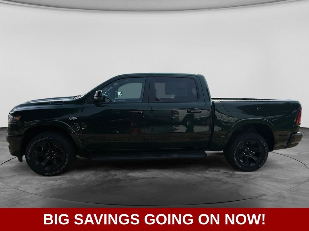 New 2026 Ram 1500 Big Horn/Lone Star Pickup