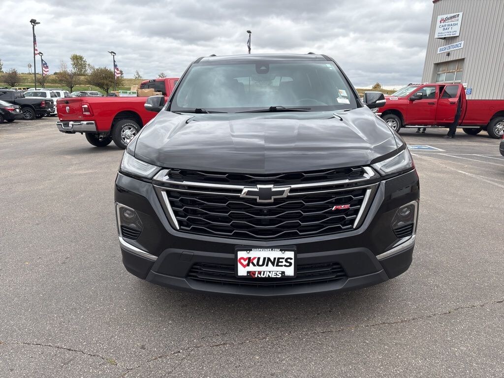 Used 2023 Chevrolet Traverse RS SUV