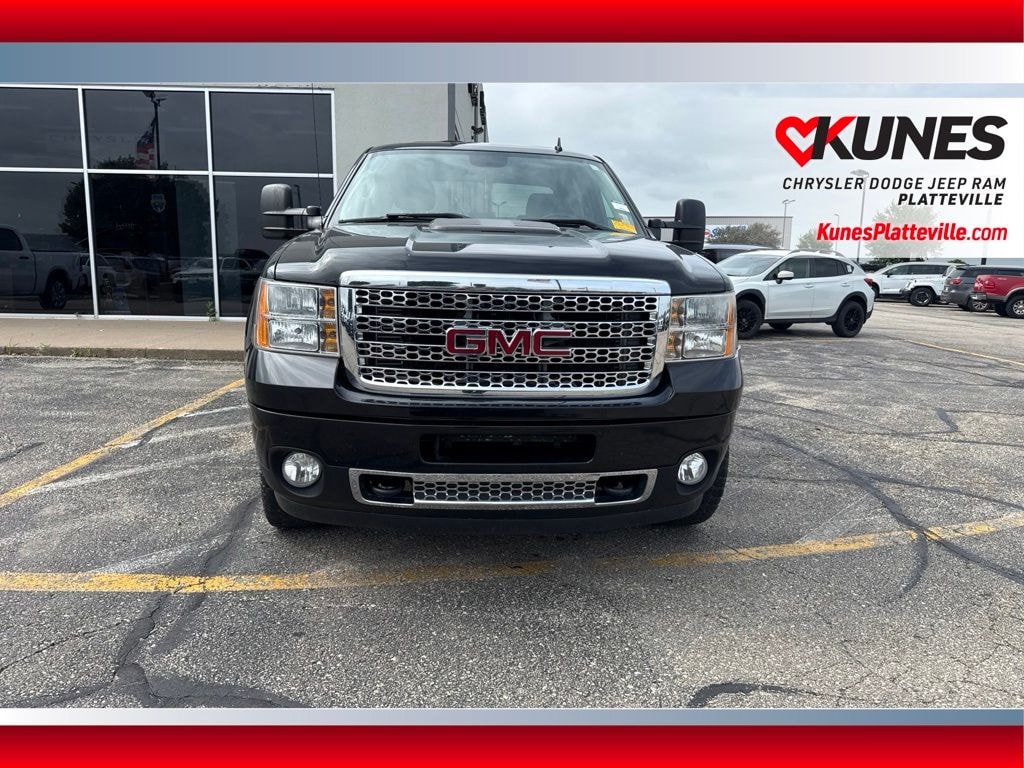 Used 2014 GMC Sierra 2500HD Denali Truck