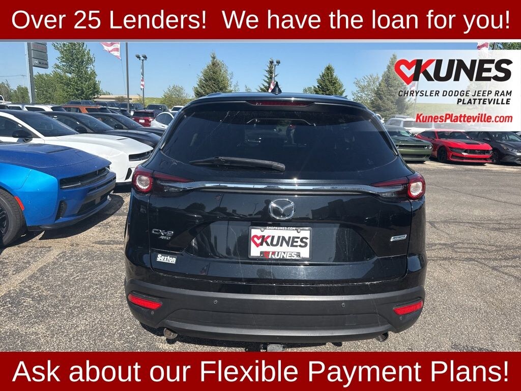 Used 2017 Mazda CX-9 Touring SUV
