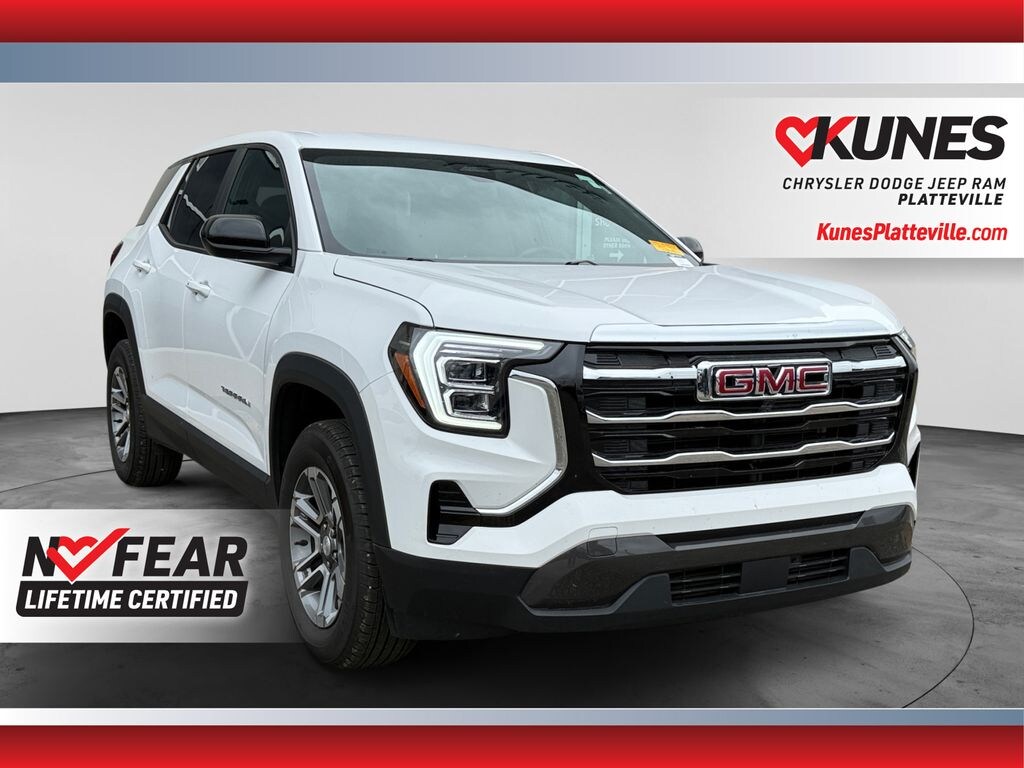 Used 2026 GMC Terrain Elevation SUV
