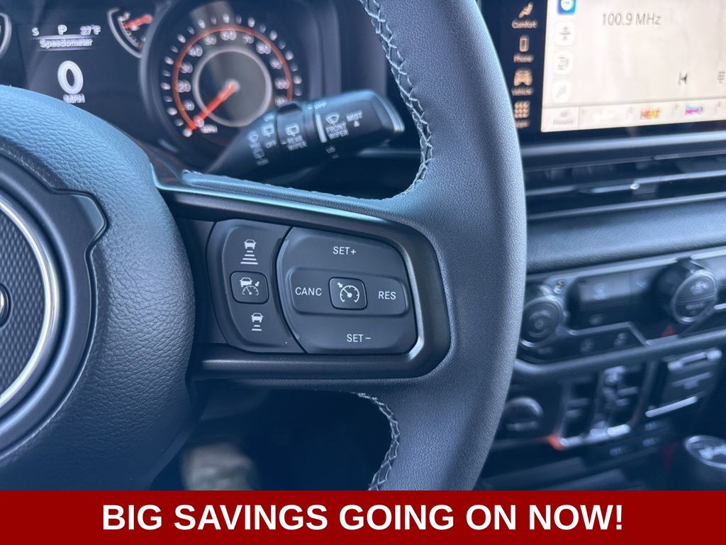 2025 Jeep Wrangler 4-Door Sport S - Photo 29