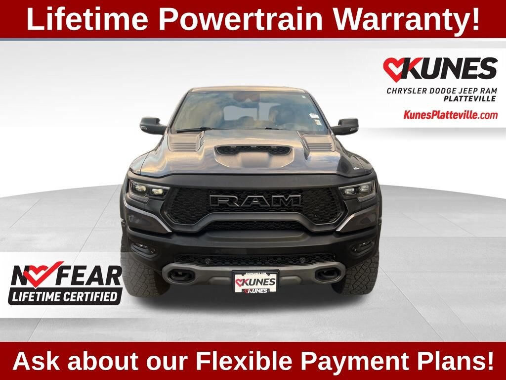 Used 2024 Ram 1500 TRX Truck