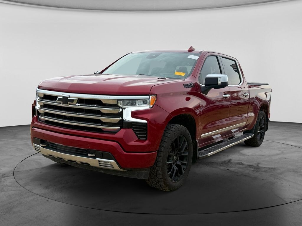 Used 2024 Chevrolet Silverado 1500 High Country Truck